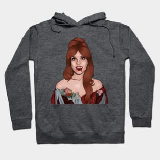 Fearless Vampire Sharon Tate Hoodie